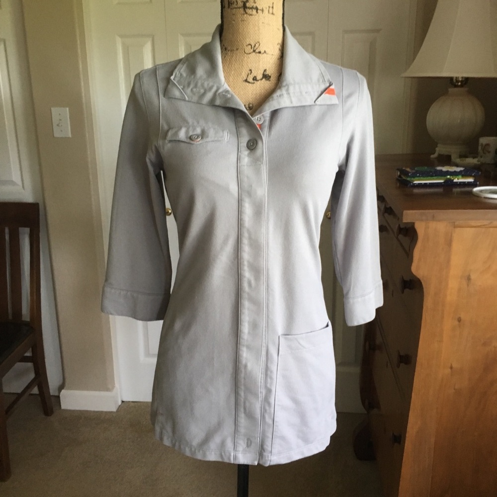 Nike golf dry-fit jersey shirt size S